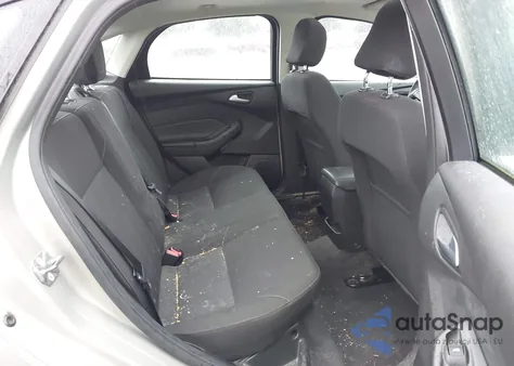 2015 Ford Focus Se z USA, uszkodzony, nr VIN 1FADP3F20FL202616